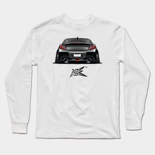 subaru brz rear Long Sleeve T-Shirt